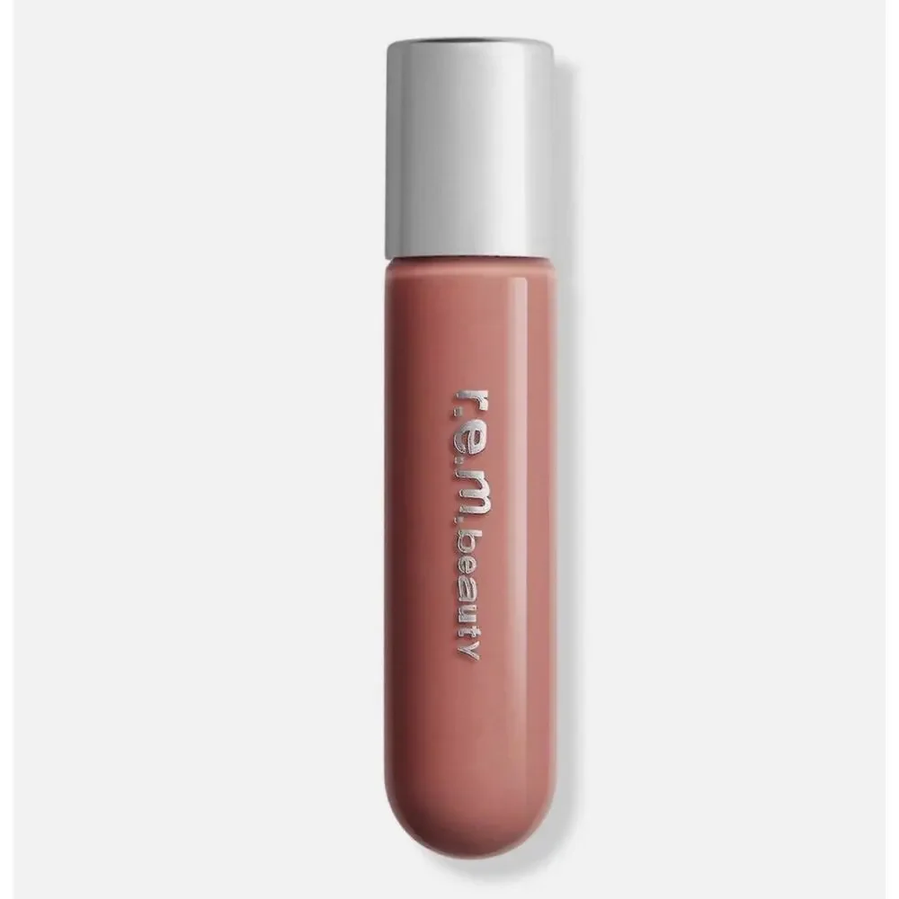 Rem Beauty On Your Collar Plumping Lip Gloss CHOOSE YOUR SHADE  0.28 fl oz NIB